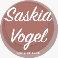Pure Saskia Vogel - logo